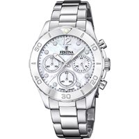 Orologio Festina Donna Boyfriend in Acciaio F20603/1 - F20603/1